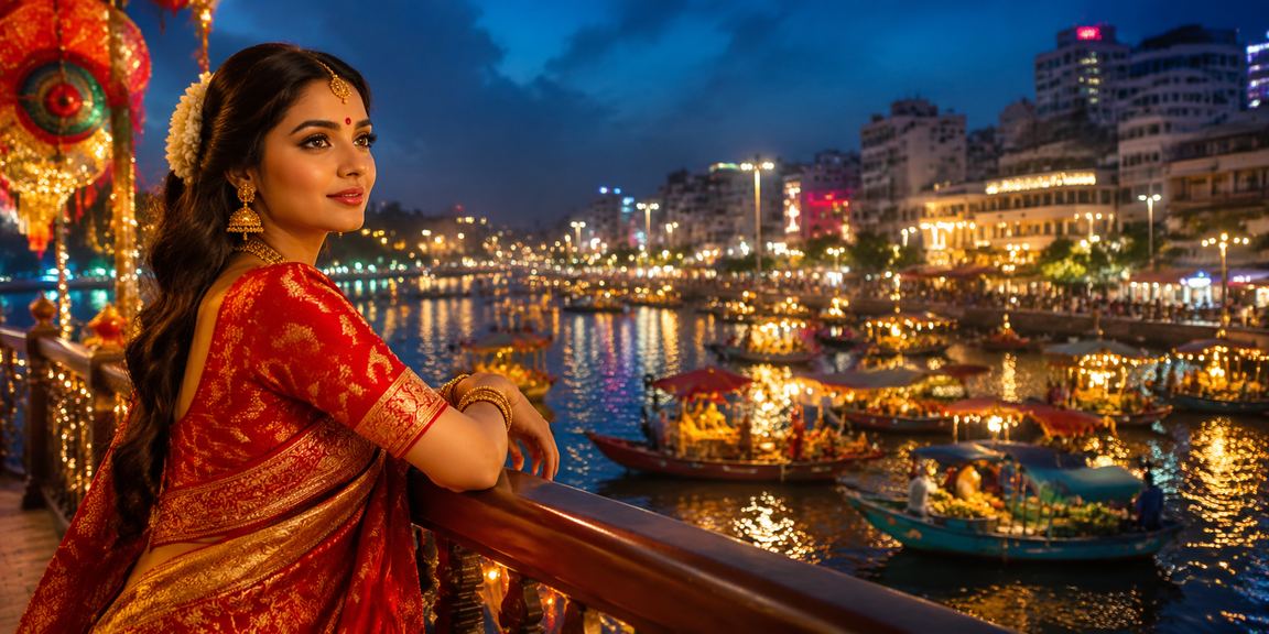 বরিশাল রিবেট বোনাস উৎসবের ছবি
