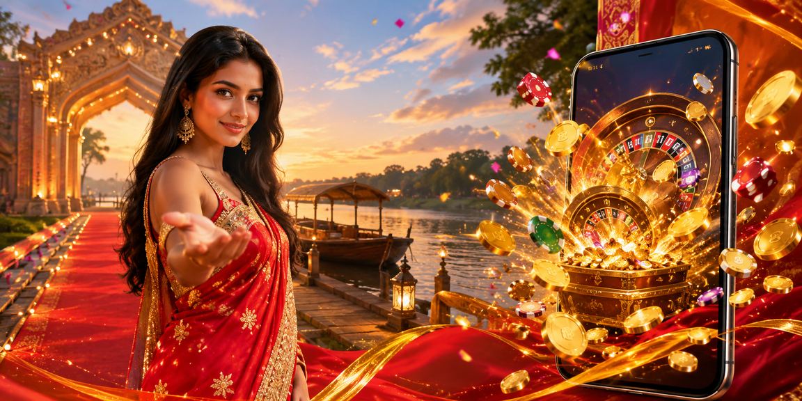 রংপুর মোবাইল ক্যাসিনো বোনাস ব্যবহারের দৃশ্য